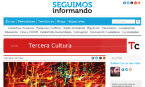 Terceracultura.seguimosinformando.com thumbnail
