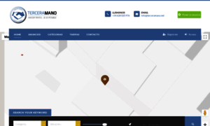 Terceramano.net thumbnail