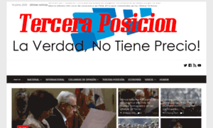Terceraposicion.cl thumbnail