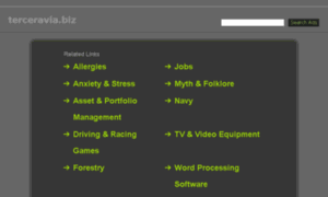 Terceravia.biz thumbnail