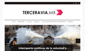 Terceravia.mx thumbnail