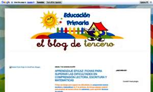 Tercerodecarlos.blogspot.com.ar thumbnail