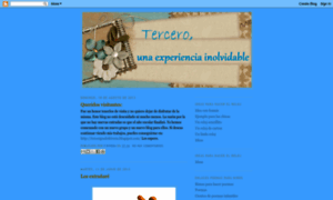Tercerosradeida.blogspot.com thumbnail