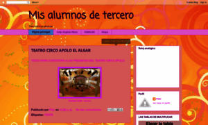 Tercerovirginiaperez.blogspot.com thumbnail