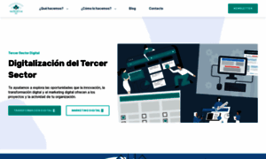 Tercersector.com.es thumbnail