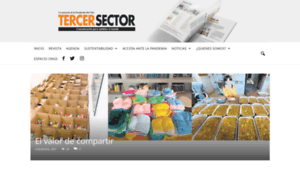 Tercersector.org.ar thumbnail