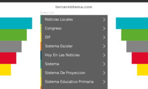Tercersistema.com thumbnail