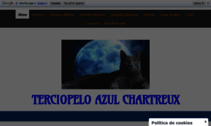 Terciopeloazul.com thumbnail