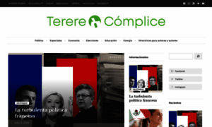 Tererecomplice.com thumbnail