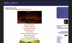 Teresaahedo.com thumbnail