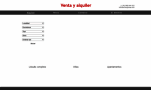 Teresajorda.com thumbnail