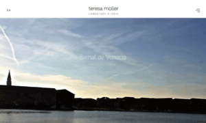 Teresamoller.cl thumbnail