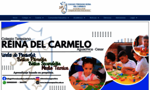 Teresianoaguachica.edu.co thumbnail