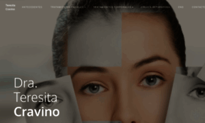 Teresitacravino.com.ar thumbnail