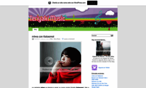 Teriyakimusic.wordpress.com thumbnail