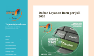 Terjemahjurnal.com thumbnail