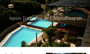 Termaleschignahuapan.com.mx thumbnail