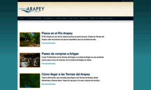 Termasarapey.com.uy thumbnail