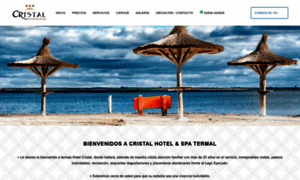 Termashotelcristal.com.ar thumbnail