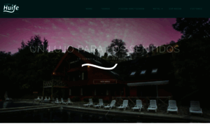 Termashuife.cl thumbnail