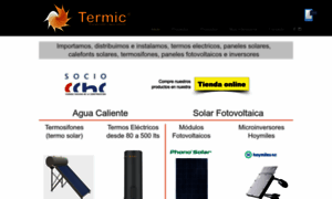 Termic.cl thumbnail