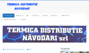 Termicadistributie-navodari.ro thumbnail