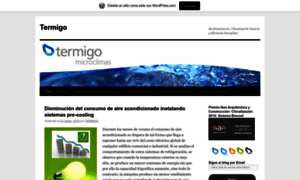 Termigoblog.wordpress.com thumbnail