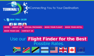 Terminal1.co.za thumbnail