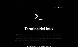 Terminaldelinux.com thumbnail