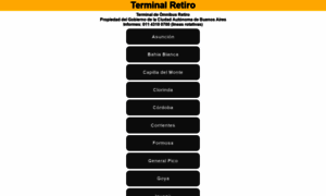 Terminalderetiro.com thumbnail