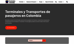 Terminales.com.co thumbnail