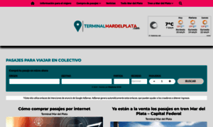 Terminalmardelplata.com thumbnail