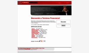 Terminosfinancieros.com.ar thumbnail