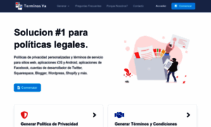 Terminosya.com thumbnail