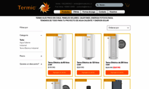 Termoelectrico.cl thumbnail