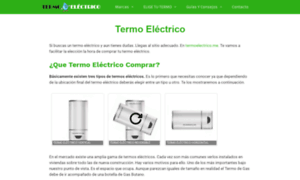 Termoelectrico.me thumbnail