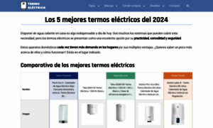 Termoelectrico.pro thumbnail