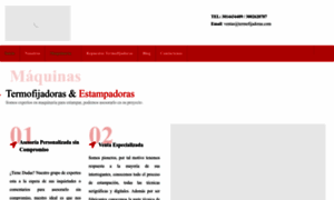 Termofijadoras.com thumbnail