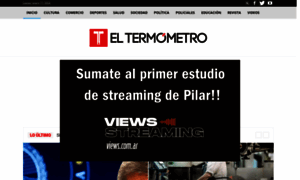 Termometro.com.ar thumbnail