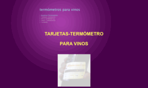 Termometroparavinos.com thumbnail