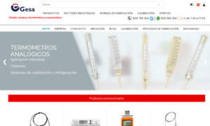 Termometros.com thumbnail