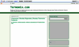Termomix.com thumbnail