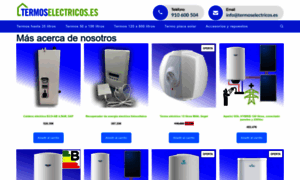 Termoselectricos.es thumbnail
