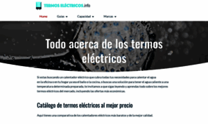 Termoselectricos.info thumbnail
