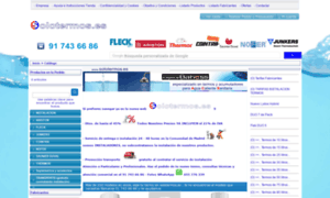 Termoselectricosmadrid.com thumbnail