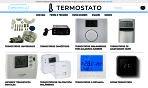Termostato.org thumbnail