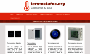 Termostatos.org thumbnail