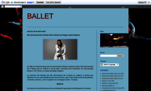 Terpsicoreballet.blogspot.com thumbnail