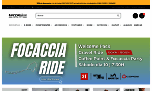 Terra-bike.es thumbnail