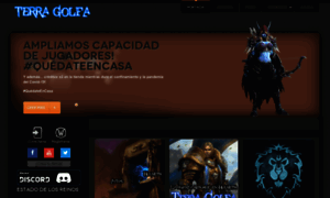 Terra-golfa.com thumbnail